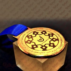 قیمت مدال ورزشی