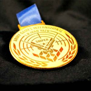 مدال افتخار