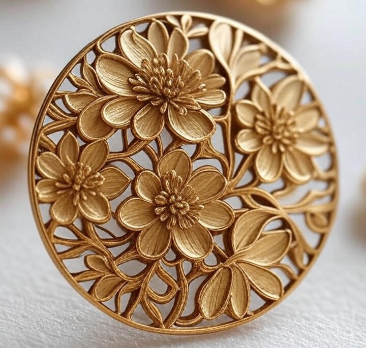 طراح بج خلاقانه