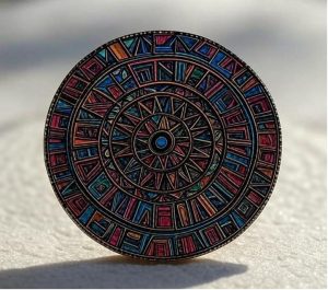 بج رنگی یا سیاه و سفید