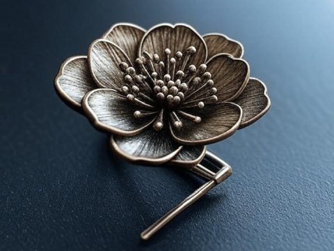 بج سینه سه بعدی و برجسته