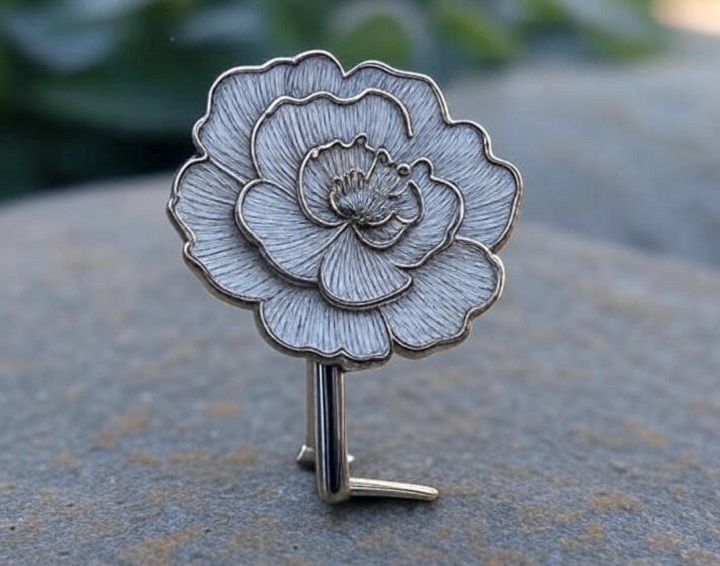 سفارش بج سینه با طراحی اختصاصی