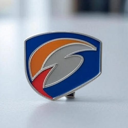 بج سفارشی با لوگو